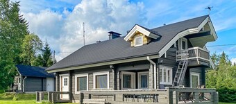 Laattaja mökki by Interhome