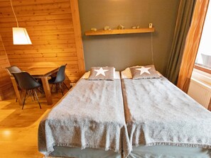 1 chambre, accès Internet