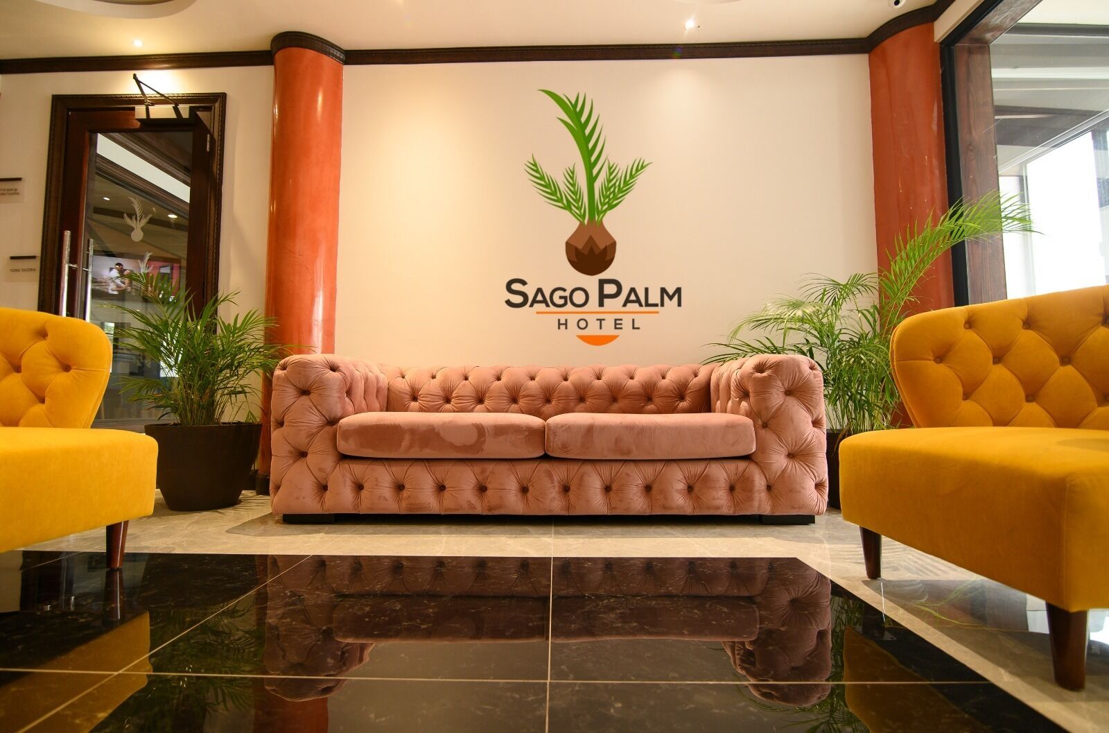 Sago Palm Hotel
