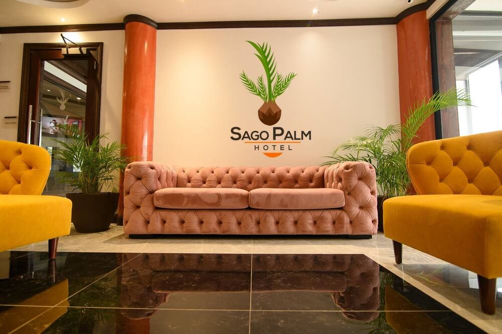 Sago Palm Hotel