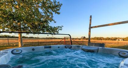 The Ranch House @ TimberRose Ranch 3BR FBG hot tub