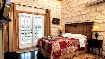 1 間睡房、熨斗/熨衫板、免費 Wi-Fi、床單