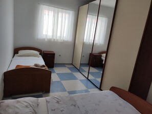 3 Schlafzimmer, WLAN