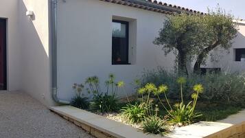 DĂ©tail de lâextĂ©rieur