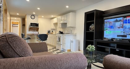 Holiday Town Home - Westville