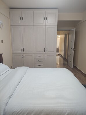 3 Schlafzimmer, WLAN