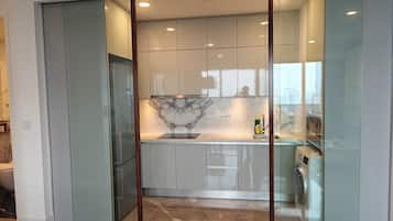 Premium Apartment | Dapur peribadi