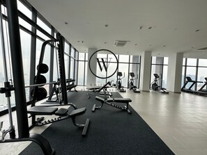 صالة الألعاب الرياضية