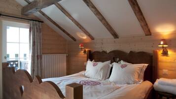 2 chambres, Wi-Fi gratuit, draps fournis