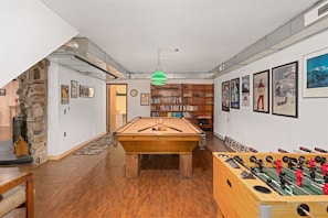 Sala de juegos