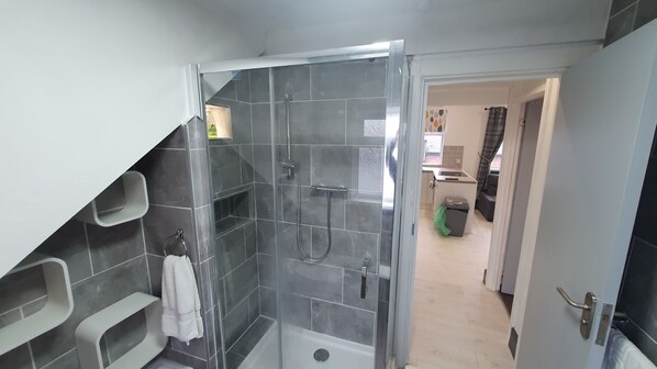 Dusche