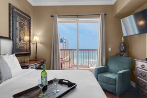 3 soverom, strykejern/-brett, wi-fi (inkludert) og sengetøy