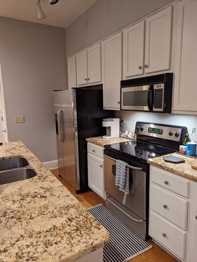 Best location downtown.