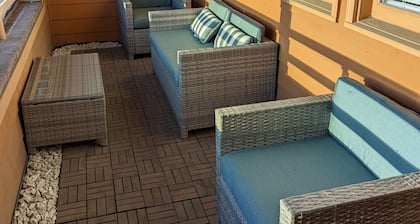 Best location downtown.