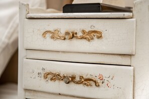 Details aan de binnenkant