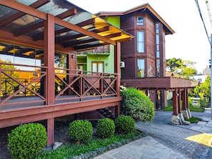Front of property - Pousada Canela (Canela)