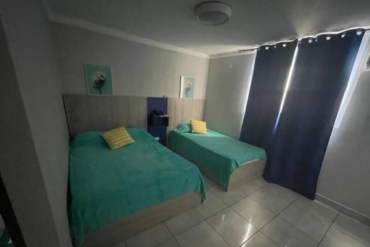 WiFi (free), bed sheets