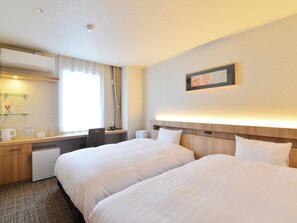 Free WiFi, bed sheets - Assabu Uzura Onsen Shiki-no-Yado (Assabu)