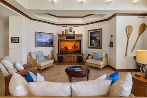 リビング エリア