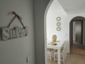 Dining - Incredible apartment with pool, terrace and beautiful views (AN)