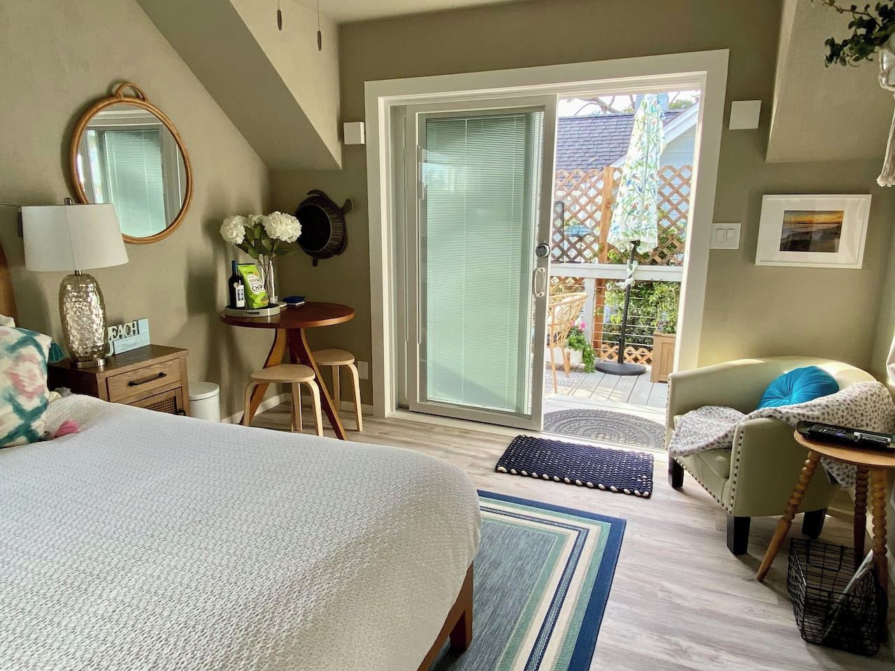 Travel crib, WiFi (free)