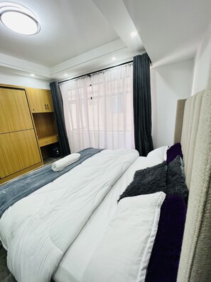 1 Schlafzimmer, kostenloses WLAN