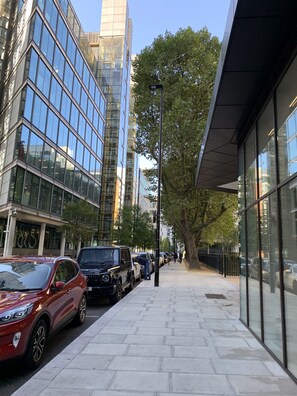 Property grounds - Amazing big family home with a huge private terrace, moments from Hyde Park! (London)