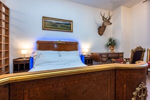 1 slaapkamer, wifi, beddengoed