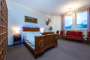 1 Schlafzimmer, WLAN, Bettwäsche