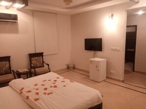 2 Schlafzimmer, WLAN