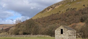 A beautiful holiday home in the Yorkshire Dales