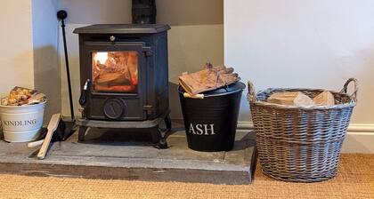 A beautiful holiday home in the Yorkshire Dales