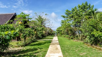 Lối vào nơi lưu trú