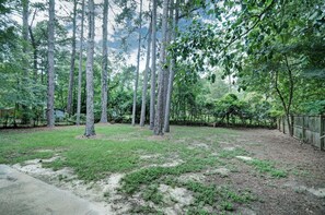 Property grounds - *King Bed* Fisherman Getaway Near the Reservoir (Brandon)