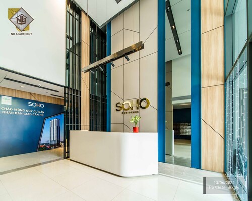 Nha Uyen Service Apartment SOHO