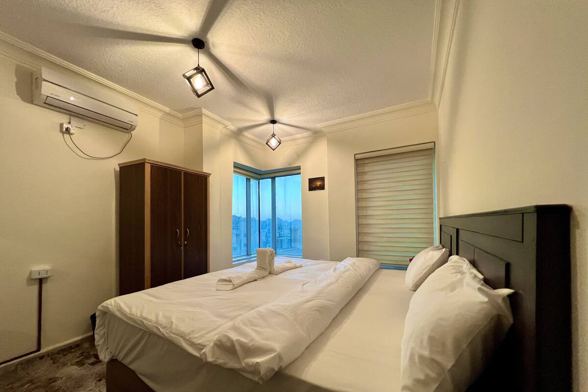 Habitación doble estándar | Wifi gratis y ropa de cama