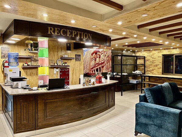 Recepción