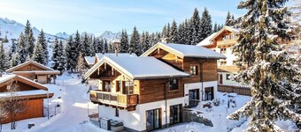 Chalet in Königsleiten near Ski Lift Zillertal