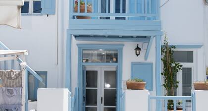 The Mykonos Bougainvillea Townhouse