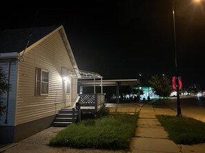 Parco della struttura