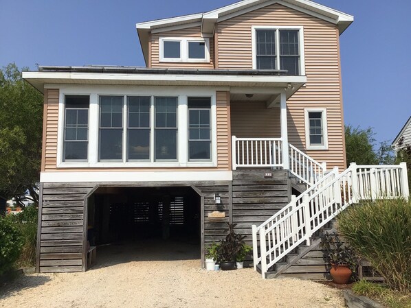 Exterior - Bay to Beach (Fenwick Island)
