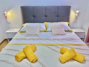 1 室のベッドルーム、インターネット