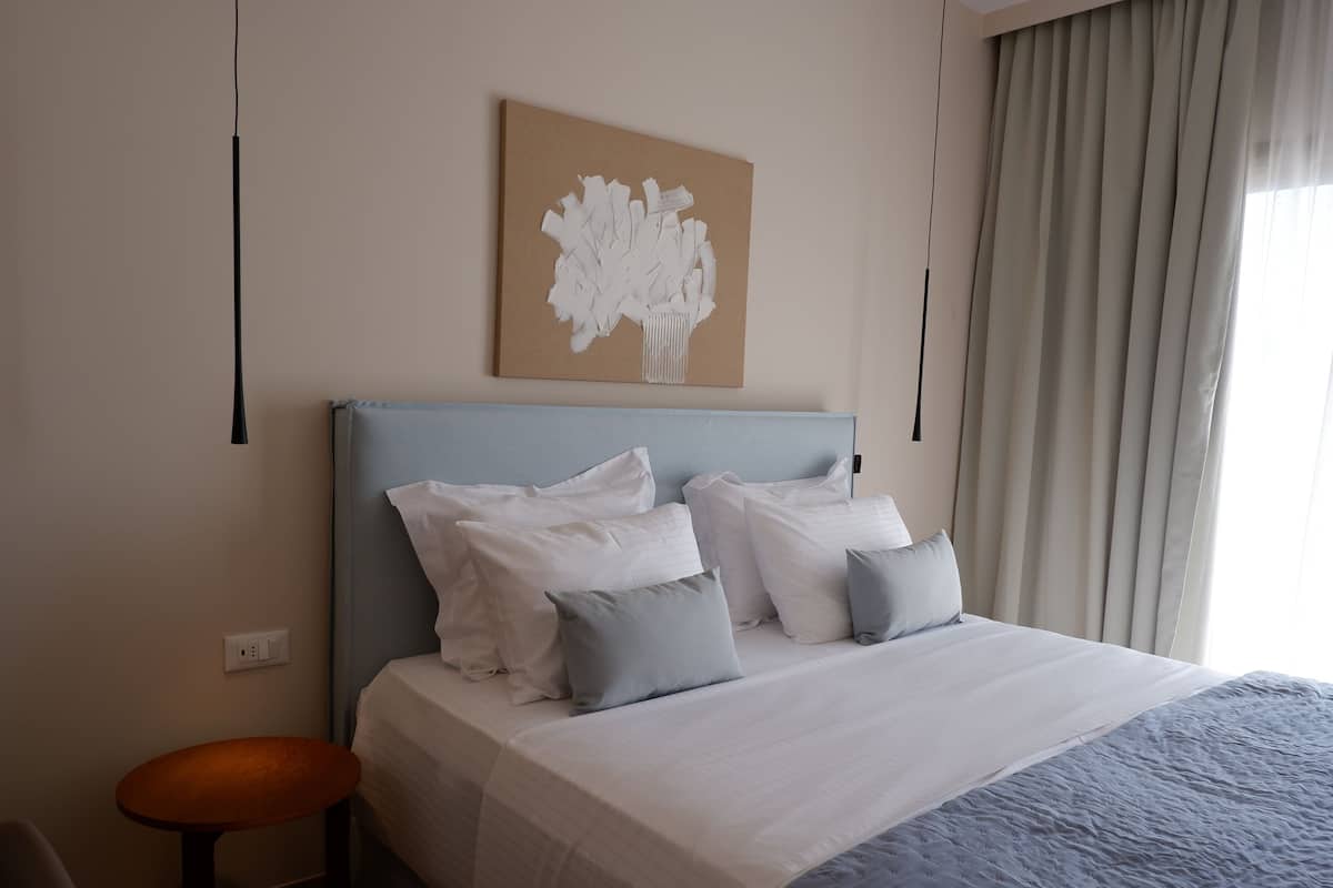 Departamento Deluxe | 2 habitaciones y sábanas de algodón egipcio