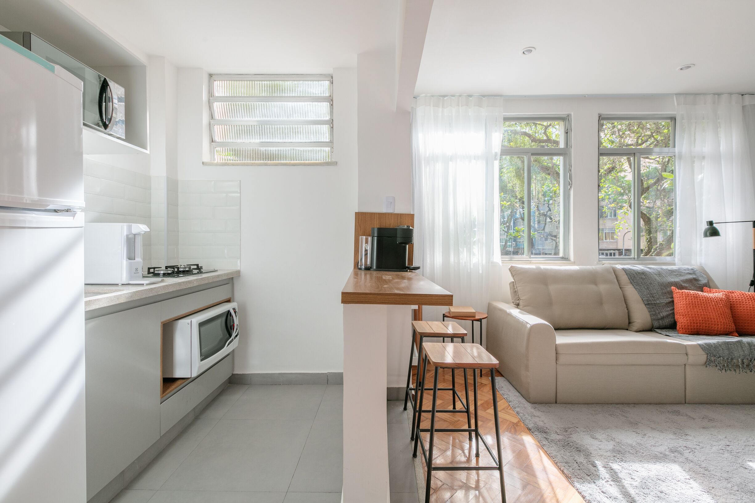 منطقة المعيشة