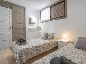 2 camere, una cassaforte in camera, ferro/asse da stiro, Wi-Fi gratuito