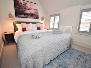 2 Schlafzimmer, Bügeleisen/Bügelbrett, WLAN, Bettwäsche