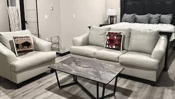 1 slaapkamer, gratis wifi, beddengoed