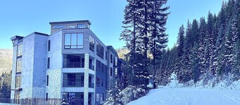 Newest built Ski-in/Ski-out condos at base of Winter Park