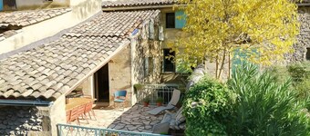 Collias Bord du Gardon