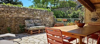 Collias Bord du Gardon